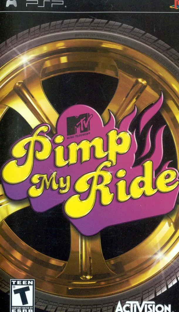 Pimp My Ride