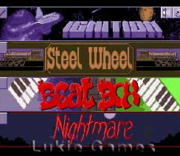 Pinball Dreams