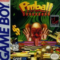 Pinball Fantasies
