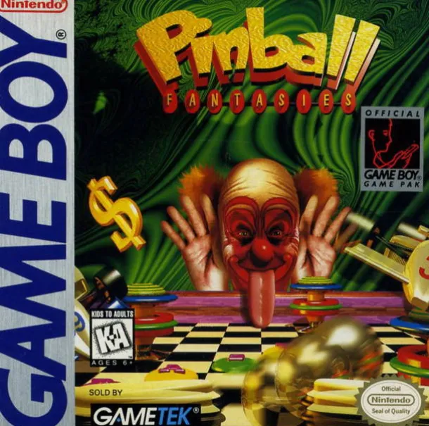 Pinball Fantasies
