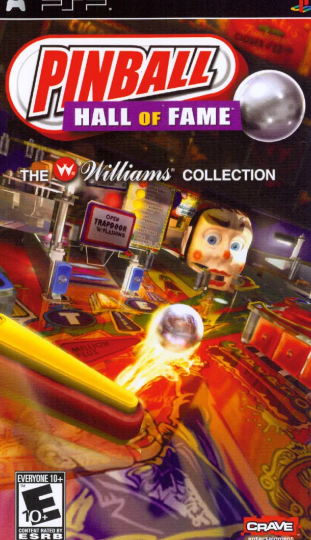 Pinball Hall of Fame The Williams Collection