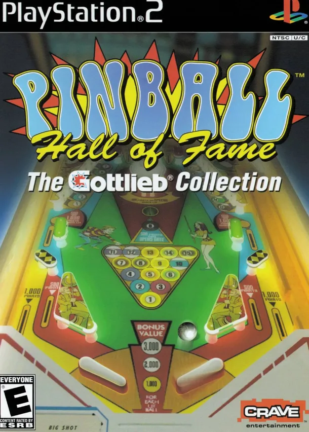 Pinball Hall of Fame The Gottlieb Collection
