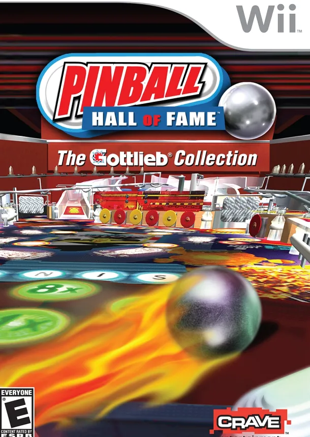 Pinball Hall of Fame: The Gottlieb Collection