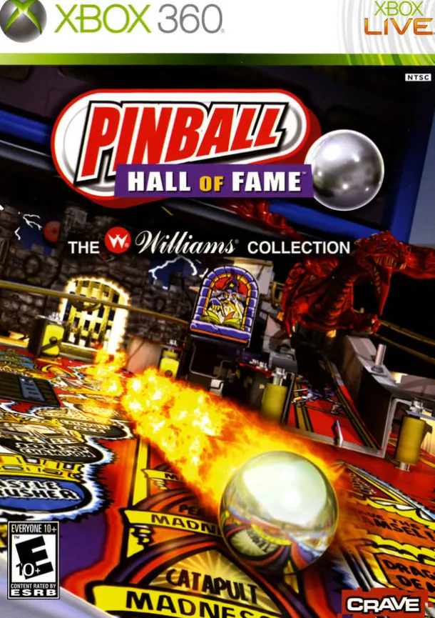 Pinball Hall of Fame The Williams Collection