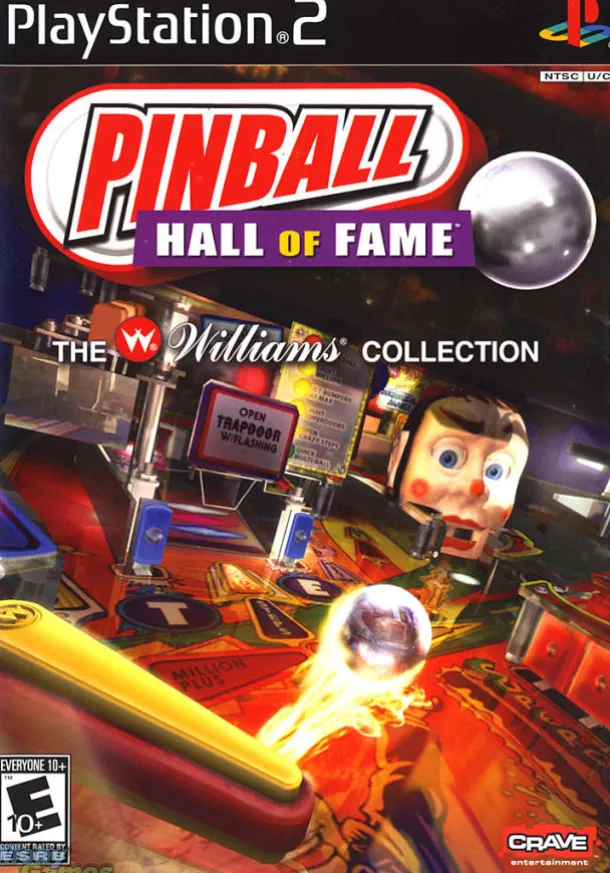 Pinball Hall of Fame: The Williams Collection
