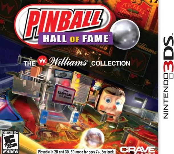 Pinball Hall of Fame: The Williams Collection
