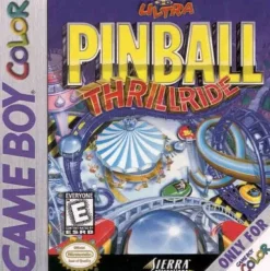 Pinball Thrillride