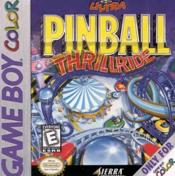 Pinball Thrillride