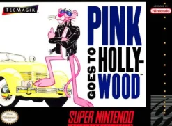 Pink Panther Goes to Hollywood