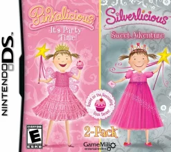 Pinkalicious/Silverlicious Two Pack