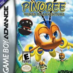 Pinobee Wings of Adventure