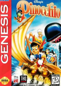 Pinocchio