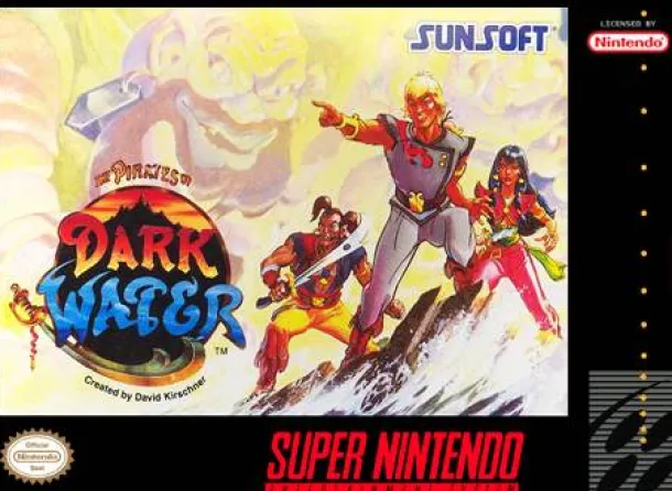 Pirates of Dark Water