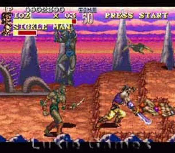 Pirates of Dark Water
