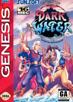 Pirates of Dark Water
