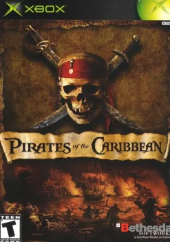 Pirates of the Caribbean