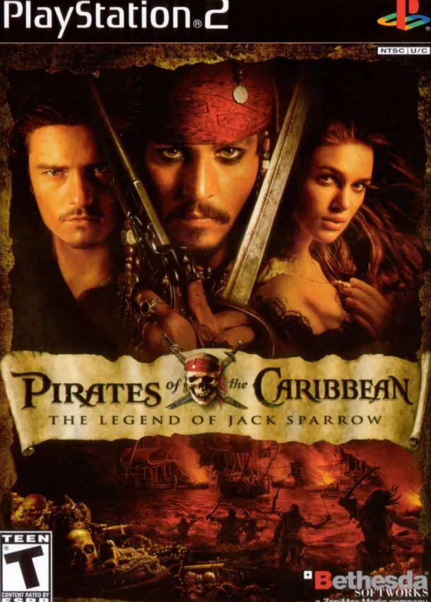 Pirates of the Caribbean