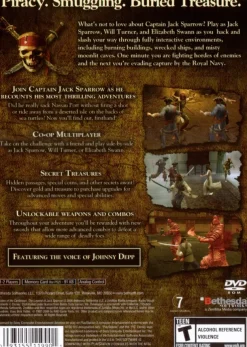 Pirates of the Caribbean