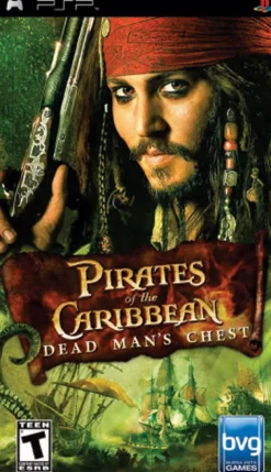 Pirates of the Caribbean Dead Man's Chest