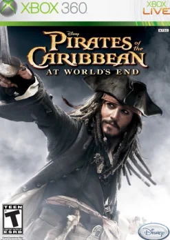 Pirates of the Caribbean At Worlds End