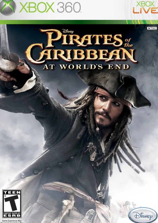 Pirates of the Caribbean At Worlds End
