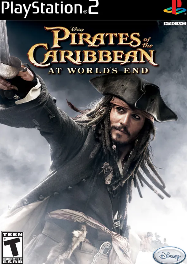 Pirates of the Caribbean At World's End