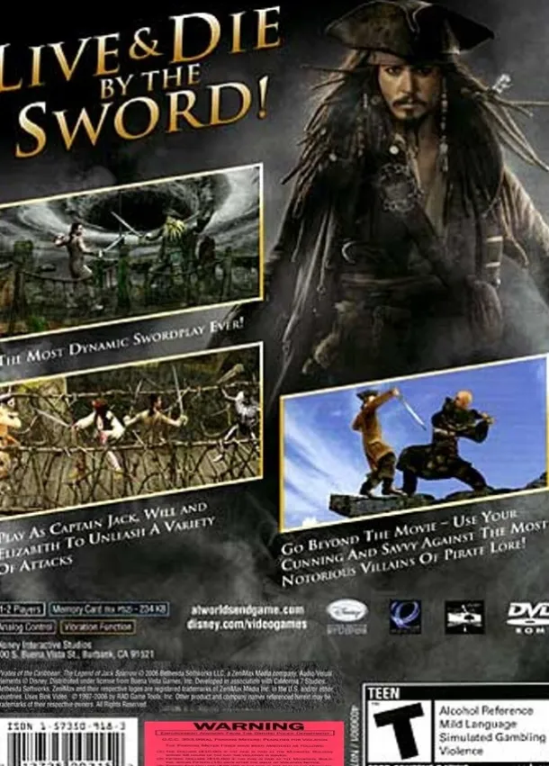 Pirates of the Caribbean At World's End
