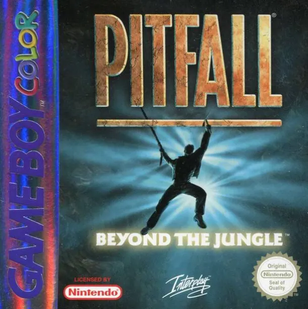 Pitfall 3D