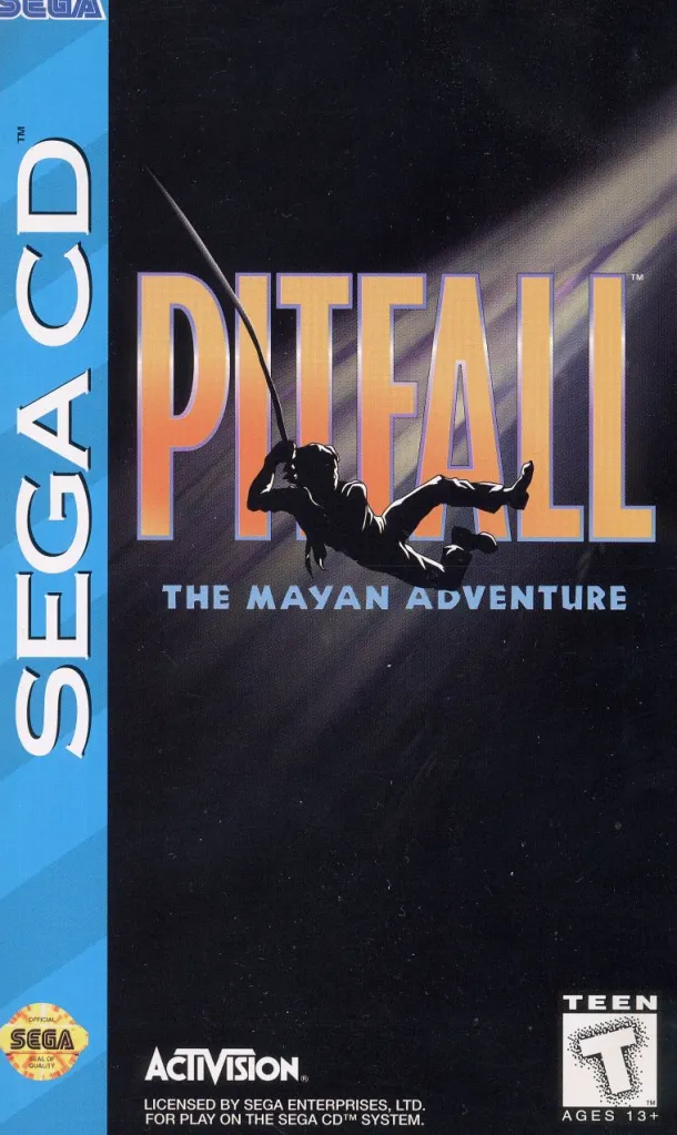 PITFALL MAYAN ADVENTURE