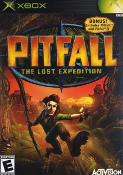 Pitfall The Lost Expedition