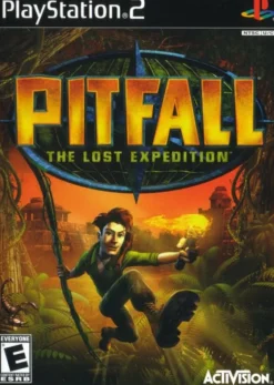Pitfall The Lost Expedition