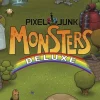 Pixel Junk Monsters Deluxe