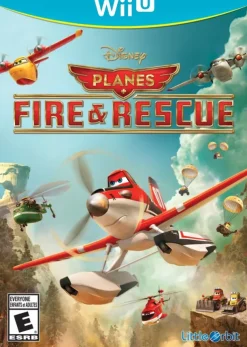Planes: Fire & Rescue