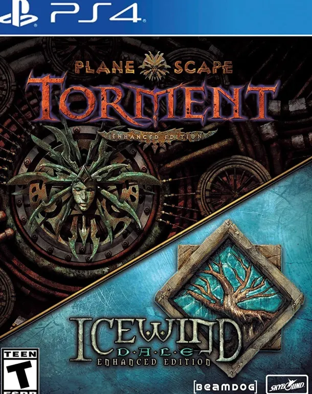 Planescape: Torment Icewind Dale Enhanced Editions
