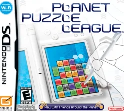 Planet Puzzle League DS Game