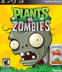 Plants vs. Zombies