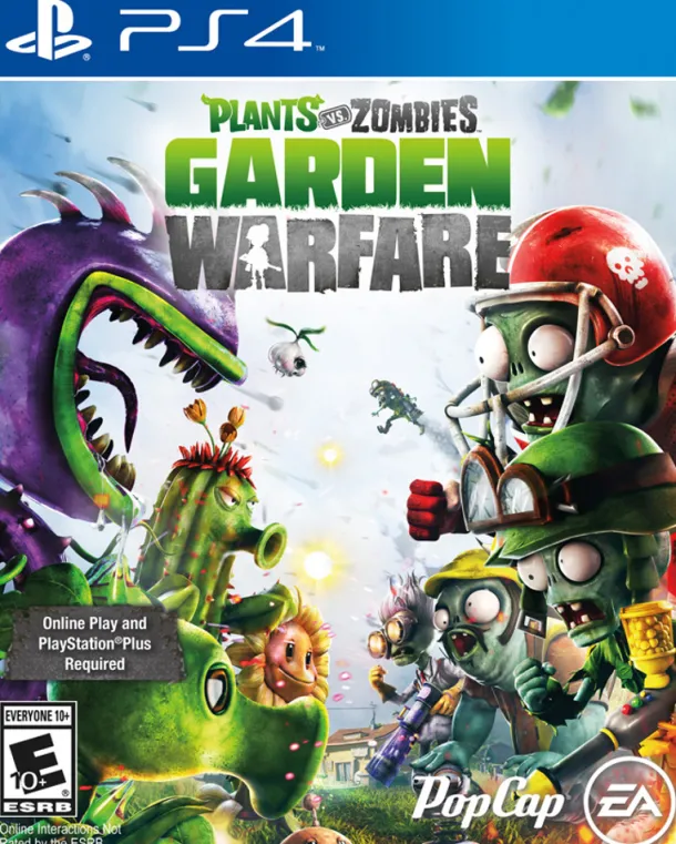 Plants Vs. Zombies: Garden Warfare