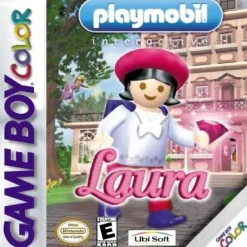 Playmobil Laura