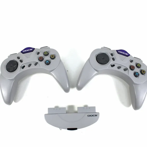 Playstation 1 Docs Wireless Controller