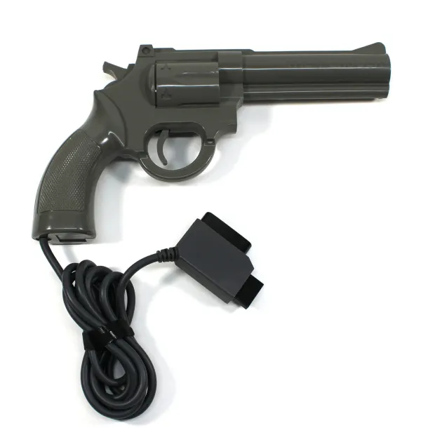 Playstation 1 Hyper Pursuer Light Gun