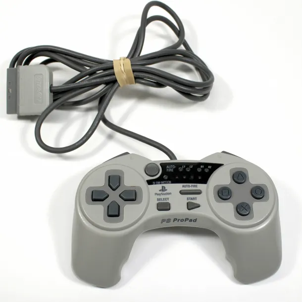 Playstation 1 Interact PS Pro Pad Controller