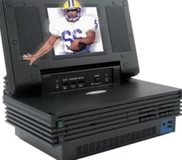 Playstation 2 Mobile Monitor