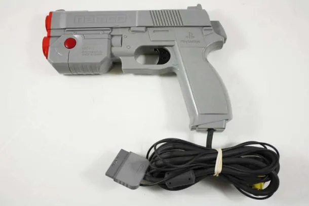 Playstation 1 Namco Light Gun