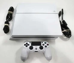 Playstation 4 PS4 500 GB System (White)