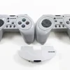 Playstation 1 PS1 DOCS Wireless Controllers with Receiver