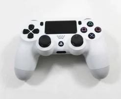Playstation 4 PS4 Glacier White Controller