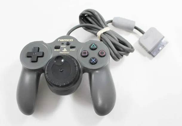 Playstation 1 PS1 Jogcon Controller by Namco