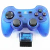 Playstation 2 PS2 Logitech Precision Wireless Blue Controller