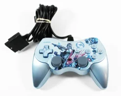 Playstation 2 PS2 Mortal Kombat Sub-Zero Limited Edition Controller