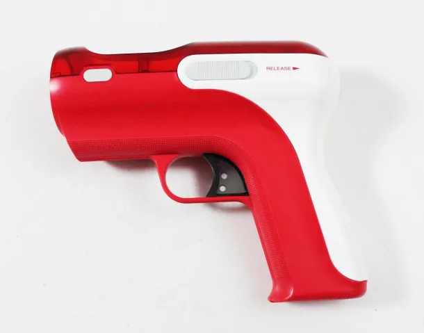 Playstation 3 PS3 Move Gun Controller Attachment